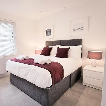 Roomspace Serviced Apartments - Kew Bridge Court Лондон Екстер'єр фото
